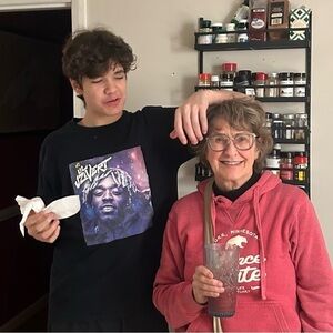 Meet your Posher Rose Ann, love to meet you, too💝